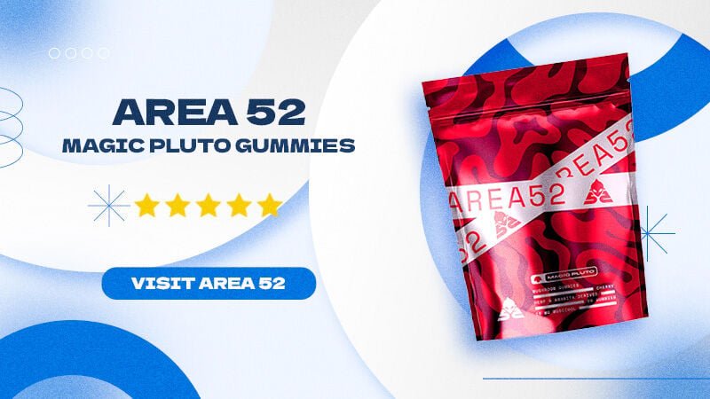 area52 mushroom gummies
