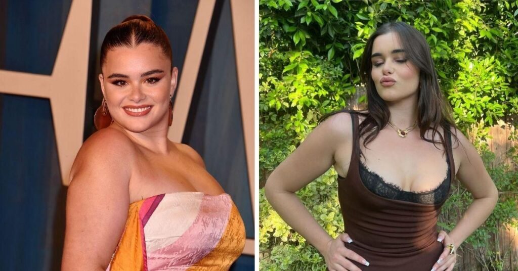 Barbie Ferreira Weight Loss