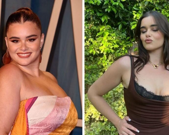 Barbie Ferreira Weight Loss