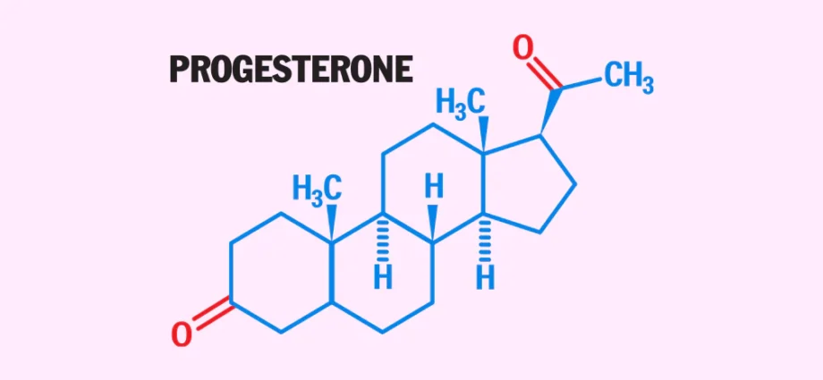 progesterone