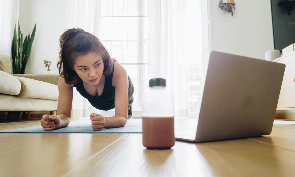 3 Exercises for Back at Home