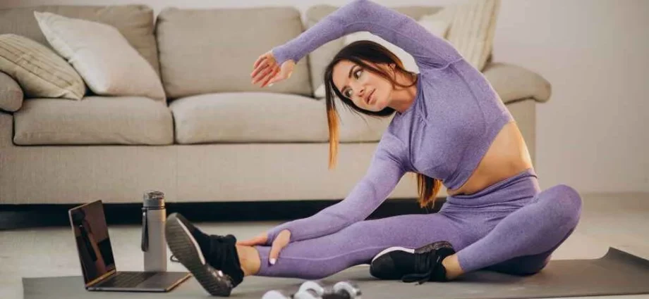 3 Exercises to lose belly fat at home