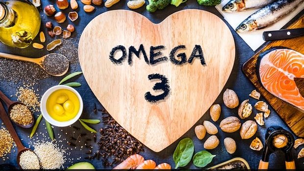 5 Rich Foods in Omega 3