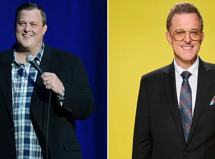 Billy Gardell Weight Loss