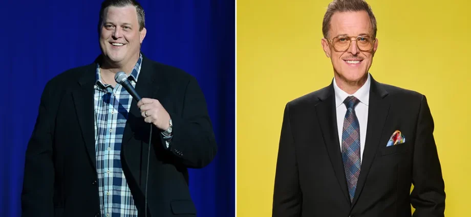 Billy Gardell Weight Loss