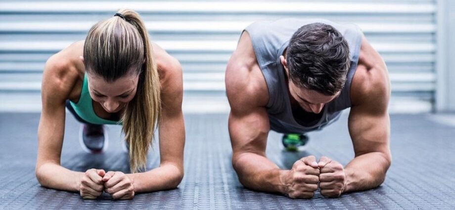 Empty Stomach Training