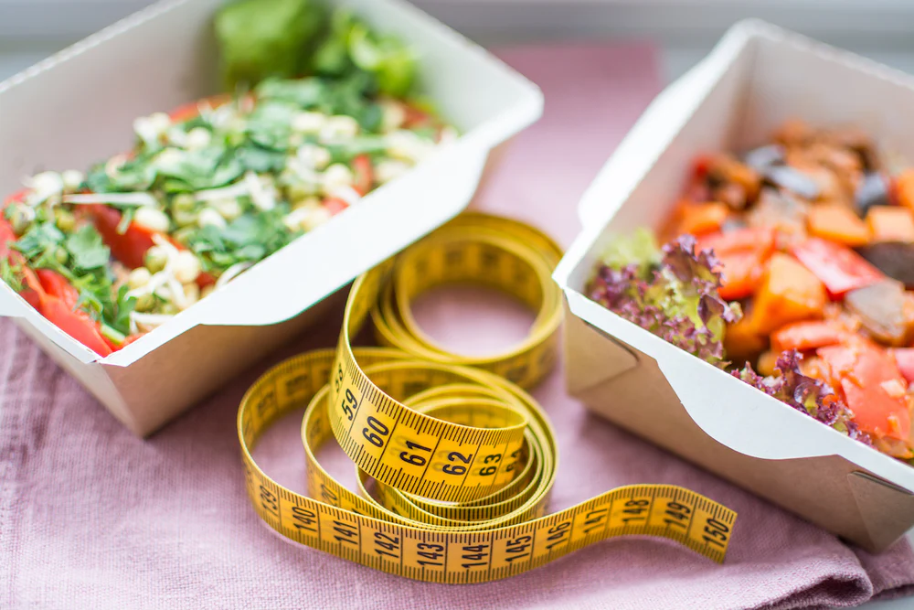 Healthy weight loss guide