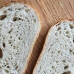 How to make a bread without kneading and gluten-free