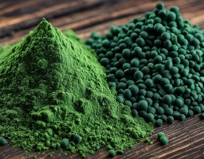 Spirulina How to take this supplement to slim down