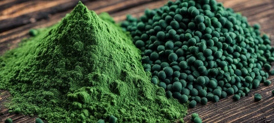 Spirulina How to take this supplement to slim down