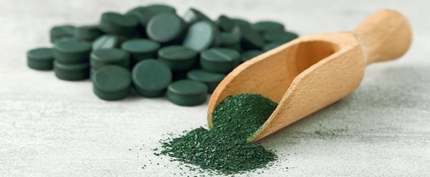 Spirulina