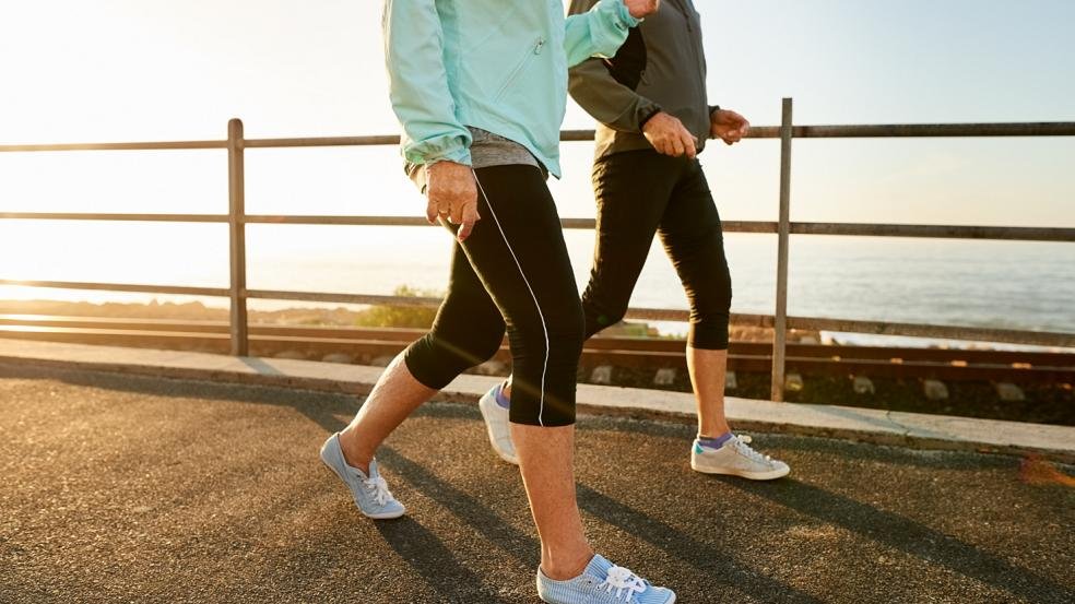 What are the benefits of Walking