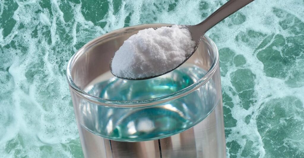 alkaline water
