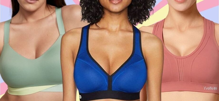 proper sports bra