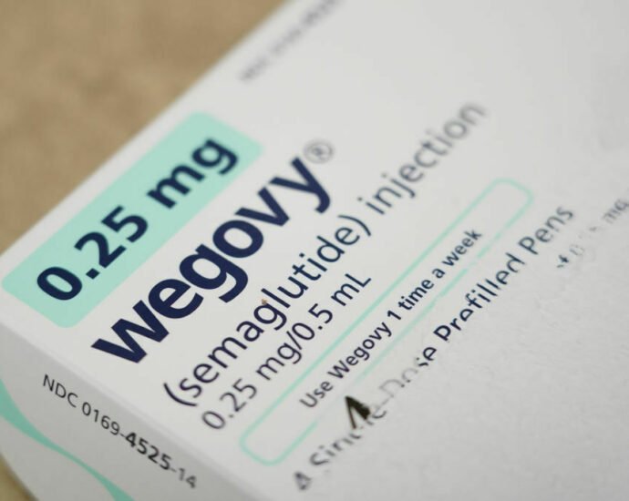 Wegovy Weight Loss Drugs As US Prescriptions Skyrocket