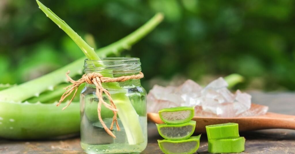 Cosme Cosmetic Ingredients that Enhance the Benefits of Aloe Vera