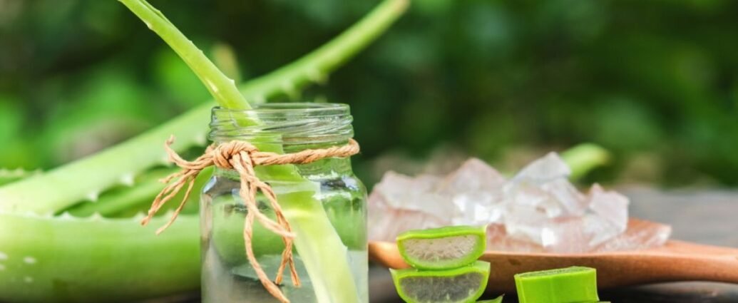 Cosme Cosmetic Ingredients that Enhance the Benefits of Aloe Vera