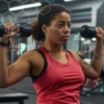 Shoulder Exercises with Dumbbells