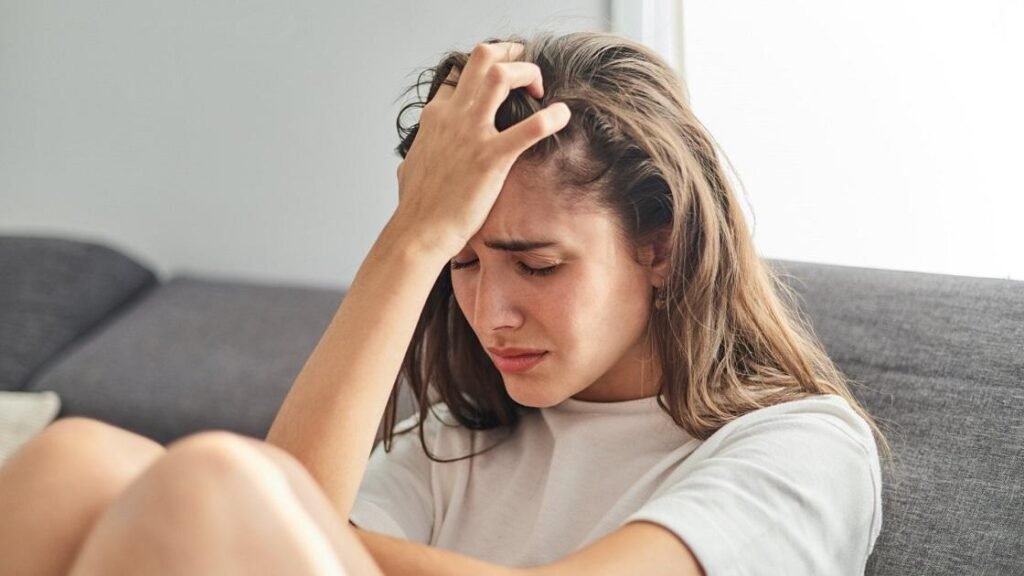 Anxiety Attack