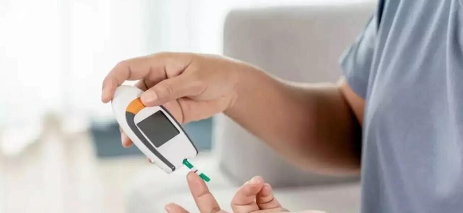 How does blood sugar level affect your health
