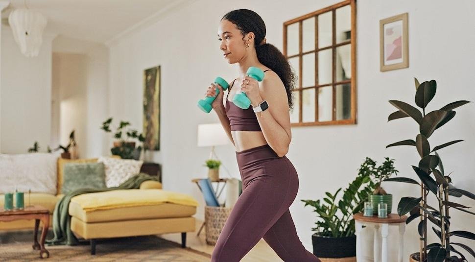 How to get in shape from scratch