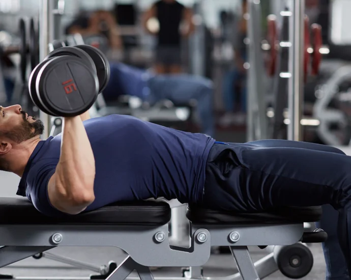 The best chest exercises to do at home