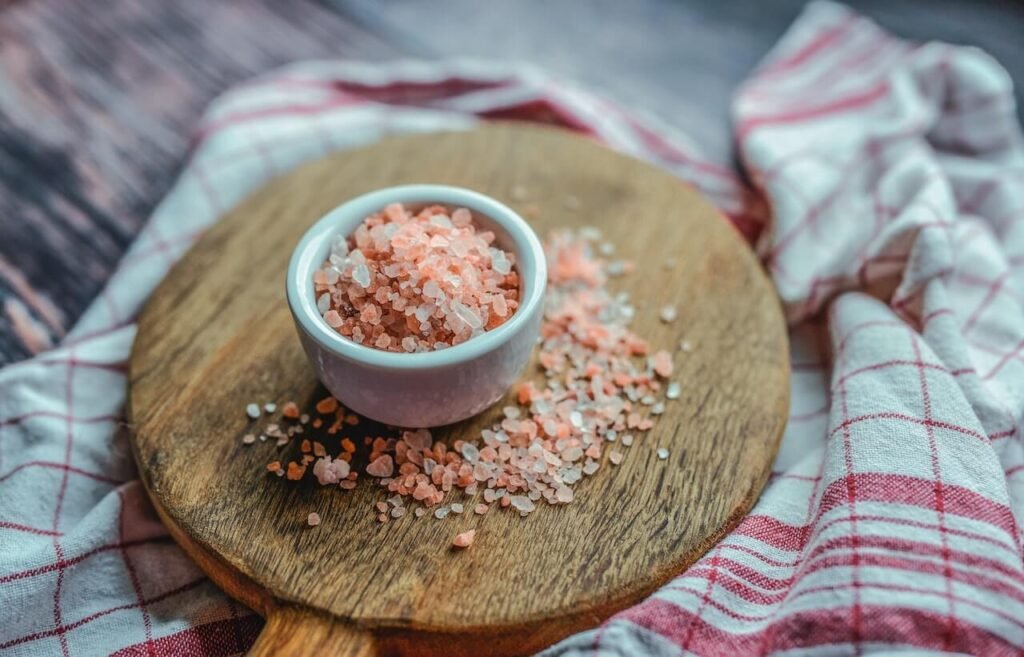Try the Healthy Pink Salt Recipe for Your Weight Loss Journey
