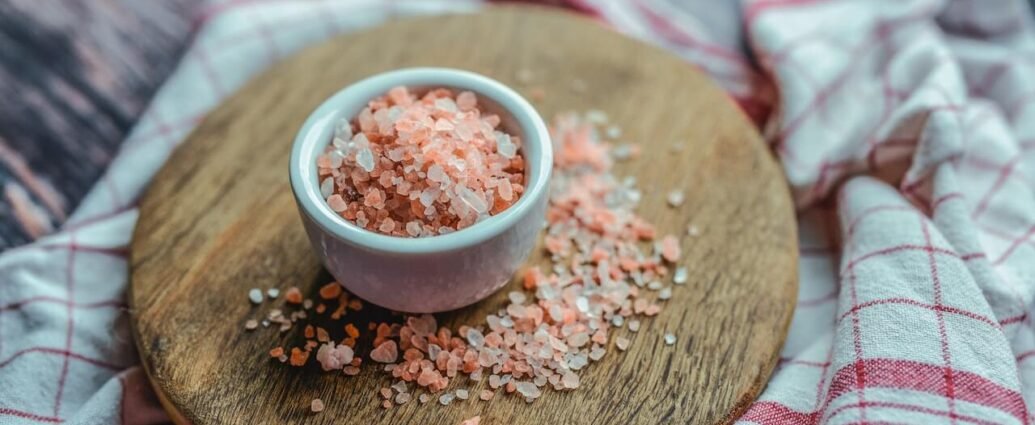 Try the Healthy Pink Salt Recipe for Your Weight Loss Journey