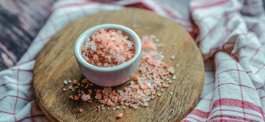 Try the Healthy Pink Salt Recipe for Your Weight Loss Journey