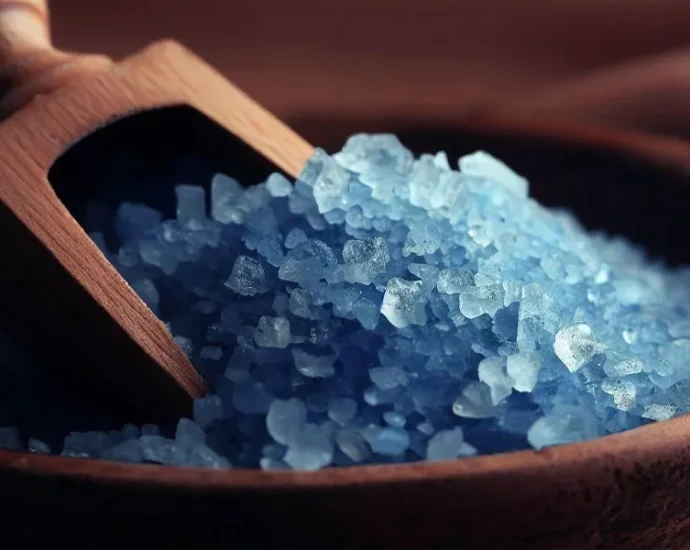 Why Men Love the New Blue Salt Trick Recipe