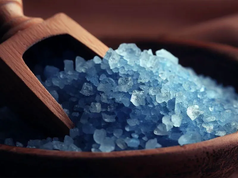 Why Men Love the New Blue Salt Trick Recipe