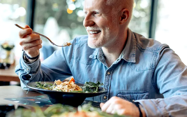 Foods that increase Testosterone levels in men