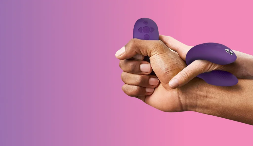 Fun toys to get out of the routine with your partner