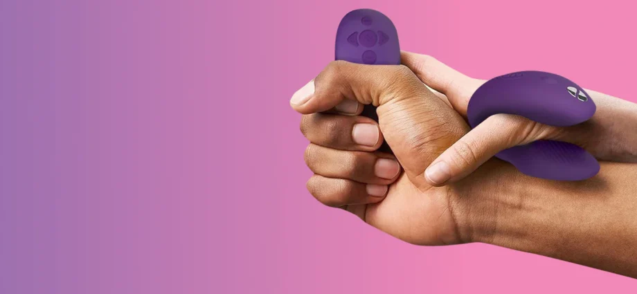 Fun toys to get out of the routine with your partner