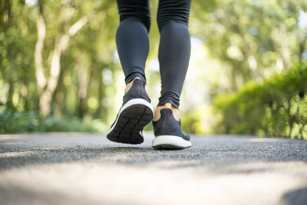 Looking to lose weight We give you the number of steps you need to take to achieve your goal