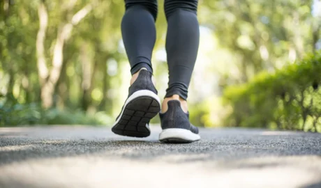 Looking to lose weight We give you the number of steps you need to take to achieve your goal