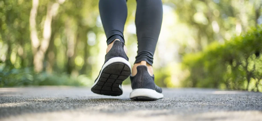 Looking to lose weight We give you the number of steps you need to take to achieve your goal