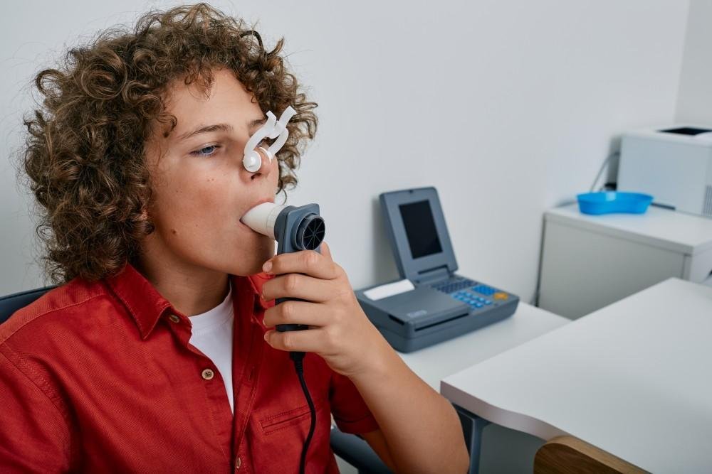 Spirometry what is it and what it is for