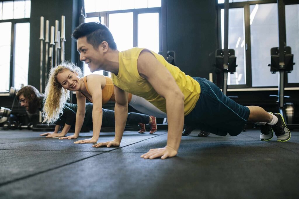 The best ways to do push-ups