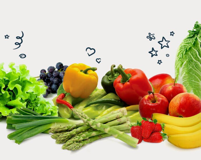 This is how much fruit and vegetables you should eat to live longer