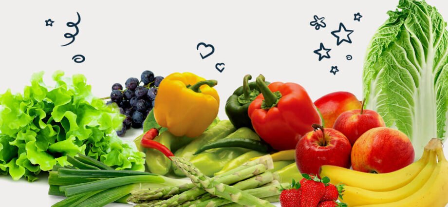 This is how much fruit and vegetables you should eat to live longer