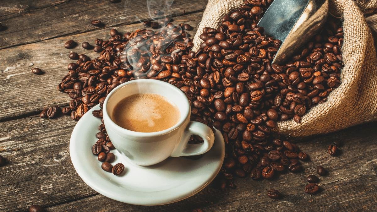 caffeine intake