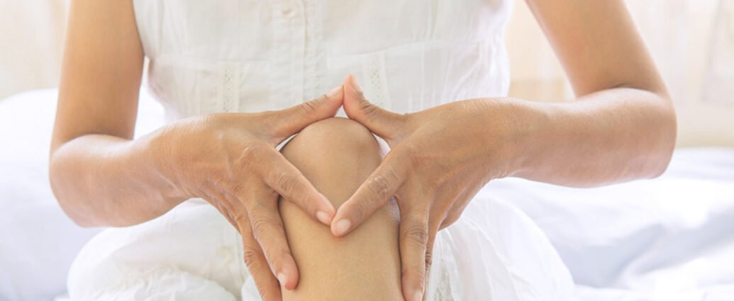 knee pain