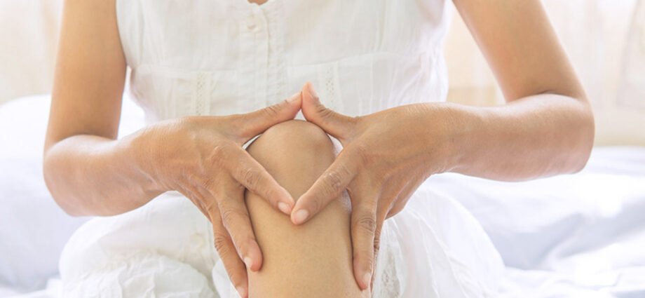 knee pain