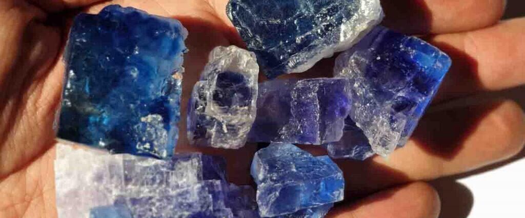 Blue Salt Trick Recipe
