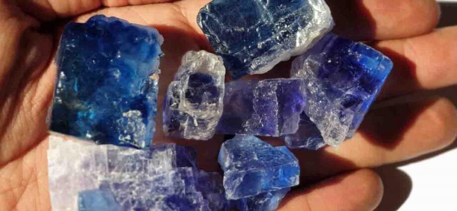 Blue Salt Trick Recipe