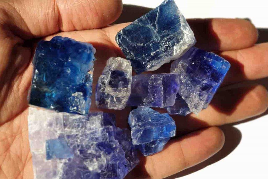 Blue Salt Trick Recipe