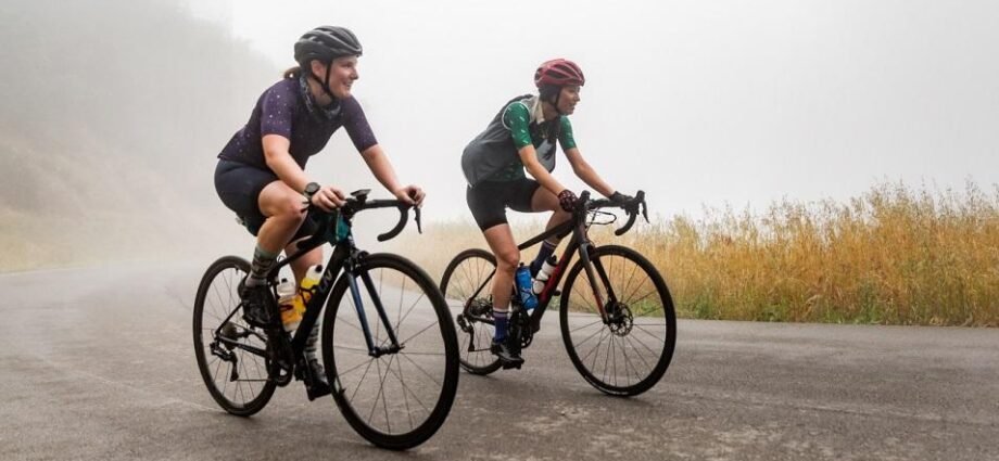 How long do you have to cycle to lose weight