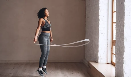 Jumping rope
