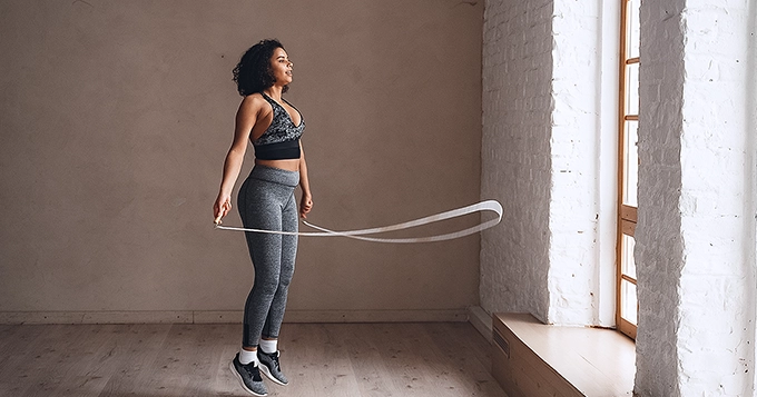 Jumping rope